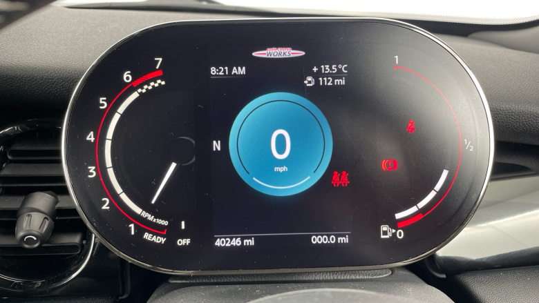 MINI Hatchback 2.0 John Cooper Works 3dr Petrol Hatchback